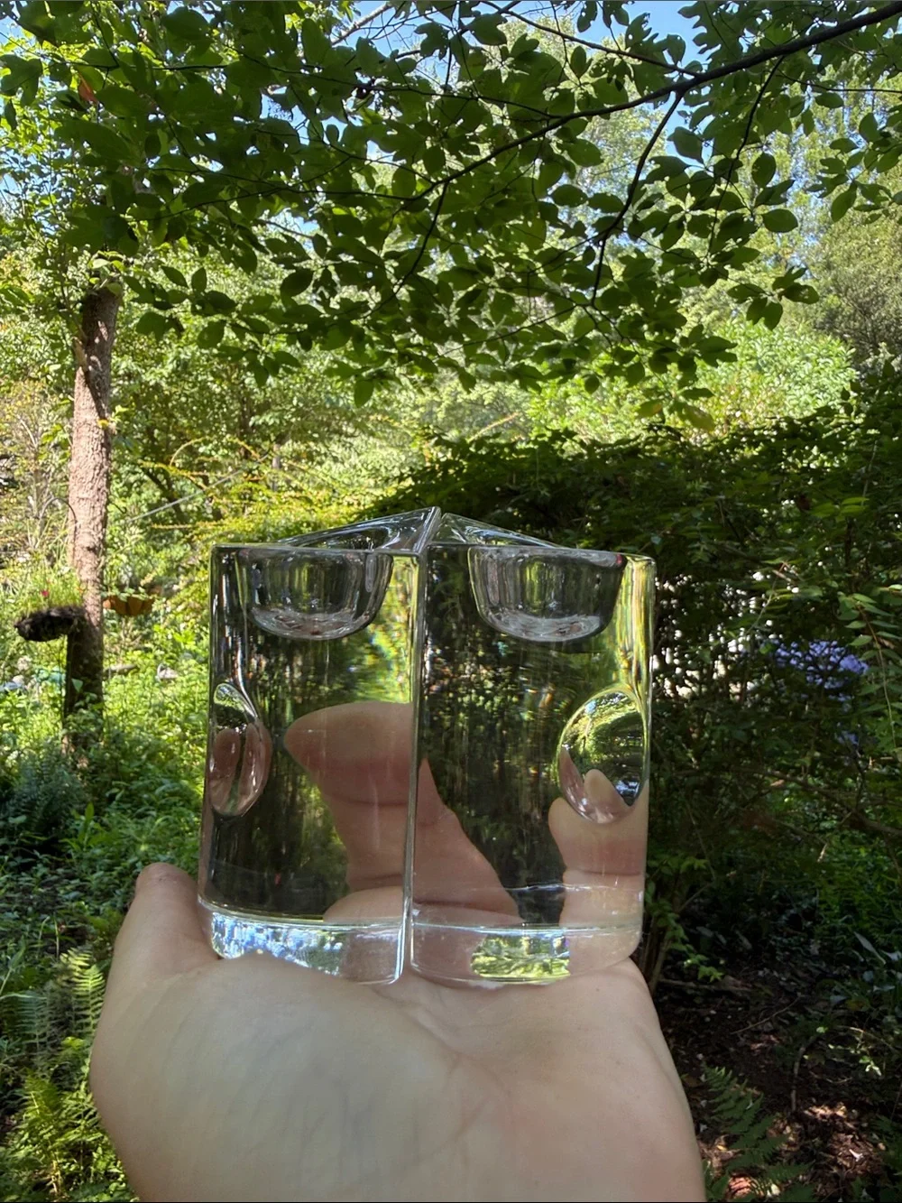 Lenox 3” Candlestick Pair